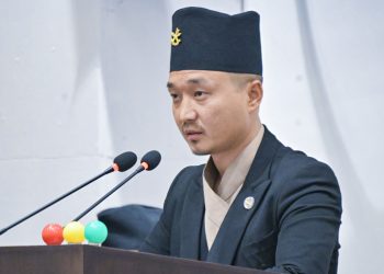 संसदमा गृहमन्त्रीको आक्रोश: गणेश नेपालीको मृत्युमा राजनीति गर्नेहरू अस्पतालमा कति जना पुग्नुभयो?