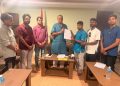 मधेशका मुख्यमन्त्रीलाई युवाहरूद्वारा ज्ञापनपत्र बुझाइयो ,रेड बुक पास गर्नुअघि युवासम्बन्धी बजेट संशोधन गर्न माग