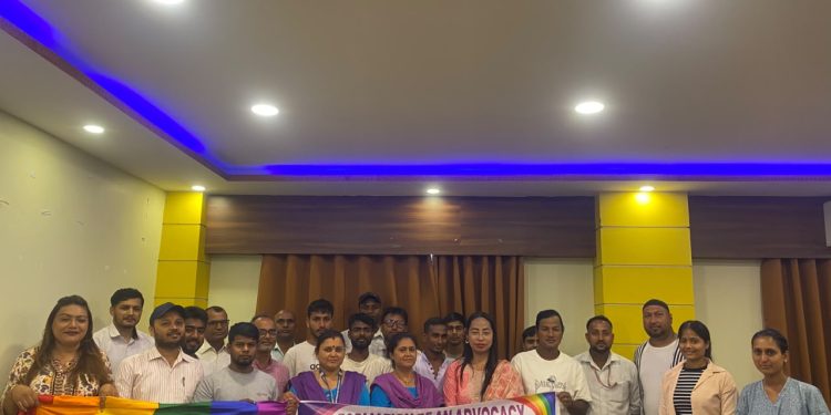 मधेस प्रदेशमा लैङ्गिक तथा यौनिक अल्पसंख्यक समुदायको राजनीतिक समावेशिताका लागि प्रदेशस्तरीय एडभोकेसी समूह गठन