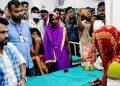 घरेलु हिंसामा गम्भीर घाइते संजनालाई अस्पतालमै पुगेर भेटे रास्वपा सांसद शिव यादव