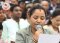 बासना थापाले भनिन, ‘प्रधानमन्त्रीज्यू, अब त कालो चश्मा खोल्नुहोस्’