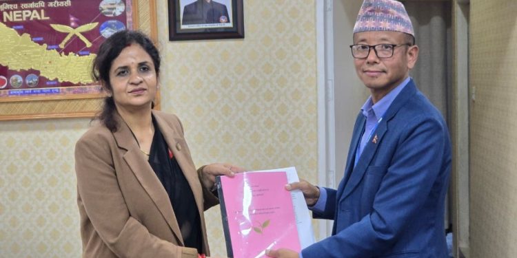 चिया क्षेत्रको संकट समाधान गर्न मन्त्रालयलाई विशेष कार्यदलको सिफारिस