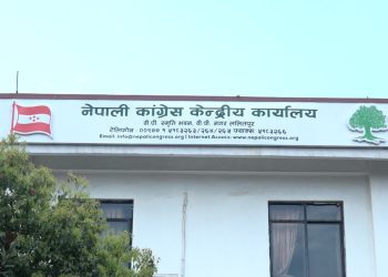कांग्रेस १५औं महाधिवेशन : निर्वाचन प्रक्रिया ‘डिजिटल’ र ‘पेपरलेस’ बनाउने तयारी