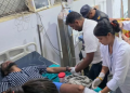 प्रहरीले गोली चलाएर छ जनालाई लियो नियन्त्रणमा, दुई जना घाइते