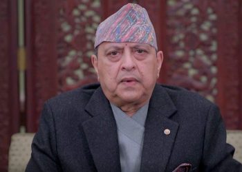 पूर्वराजा ज्ञानेन्द्र शाहद्वारा आपसी आपसी सद्भाव कामय गर्न आग्रह