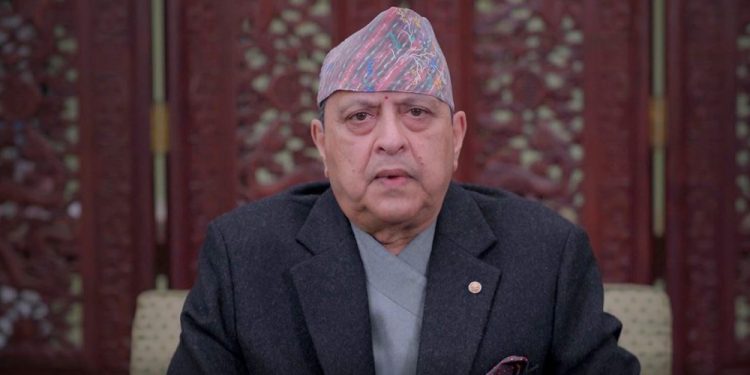 पूर्वराजा ज्ञानेन्द्र शाहद्वारा आपसी आपसी सद्भाव कामय गर्न आग्रह