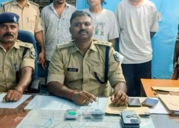रक्सौलमा ब्राउन सुगरसहित दुई नेपाली पक्राउ
