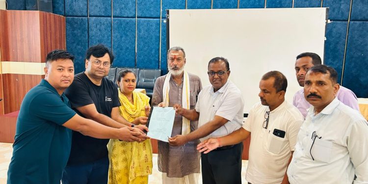 जनकपुरधामसहित पाँच स्थानीय तहलाई ‘सुरक्षा र न्याय’ परियोजनाको उपलब्धि हस्तान्तरण