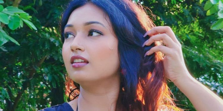 अभिनेत्री काजल कर्णले दिइन चलचित्र कलाकार संघमा उजुरी