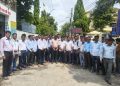 कर्मचारी कुटिएको विरोधमा कालिकामाई गाउँपालिका तीन दिनदेखि ठप्प