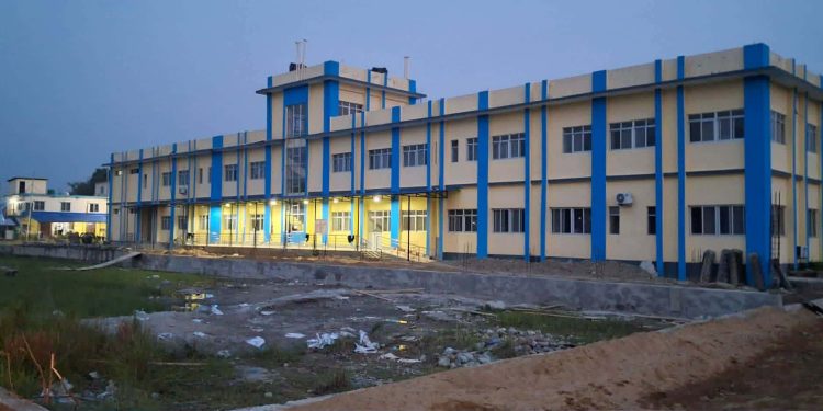स्वास्थ्य चौकीबाट नगर अस्पताल, जसले गरिरहेको छ धेरैको भरथेक