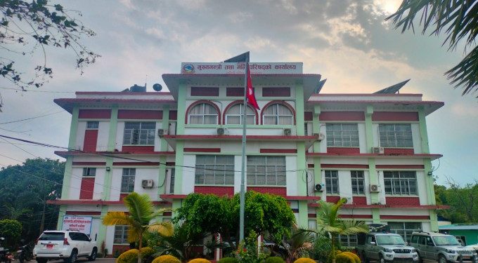 कोशीमा पनि एमाले कांग्रेस बिबाद, कांग्रेसले एमाले सरकारलाई साथ नदिने