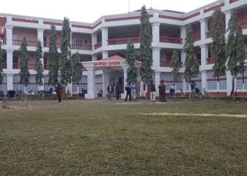 मधेश प्रदेशमा आर्थिक विनियोजन विधेयक पारित