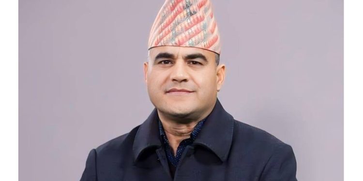 राज्य संयन्त्र सरकार खुसी पार्न केन्द्रित हुँदा नागरिक असुरक्षित भएको कांग्रेस नेता महरको आरोप