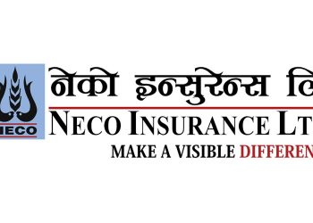 नेको इन्स्योरेन्सको १२ लाख संस्थापक शेयर बिक्रीमा