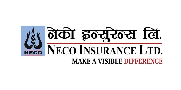 नेको इन्स्योरेन्सको १२ लाख संस्थापक शेयर बिक्रीमा
