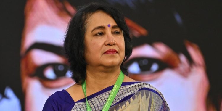 तसलिमा नसरिन २० बर्ष पछि कोलकत्ता फर्कदै, भाजपा सरकारले स्वागत गर्ने
