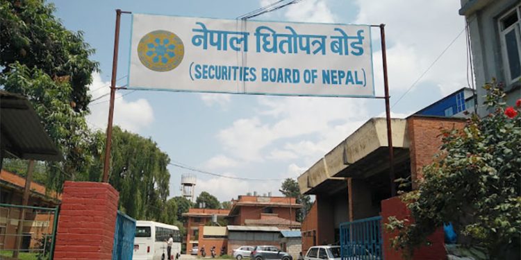 सेबोनले सार्वजनिक ग¥यो मार्जिन लेन्डिङ र सर्ट सेलिङ कार्यान्वयनको अवधारणापत्र