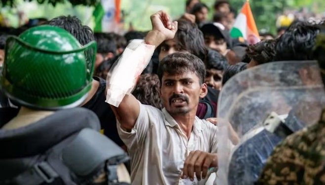 भारतीय कलाकार, जसले जनाए जन्तरमन्तरको आन्दोलनलाई समर्थन