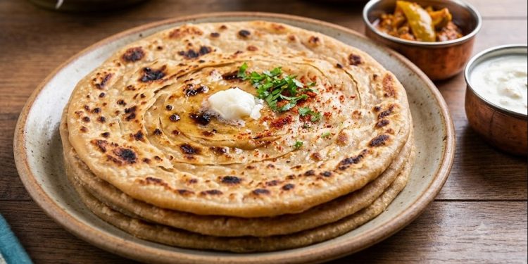 दाल धेरै भयाे, त्यसाे भएर यसरी बनाउनुहाेस् पराठा