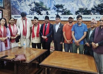 संयोजक प्रचण्ड एसियाली संवादमा सहभागी हुन श्रीलंका प्रस्थान