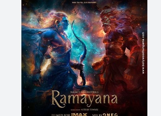 रणवीर कपुरको ‘रामायण’ हलमा जानु अघि नै ३५० करोड कमाएर बनायो रेकर्ड