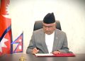 राष्ट्रपतिबाट चार महत्त्वपूर्ण विधेयक प्रमाणीकरण, अब कार्यान्वयनको बाटो खुल्यो