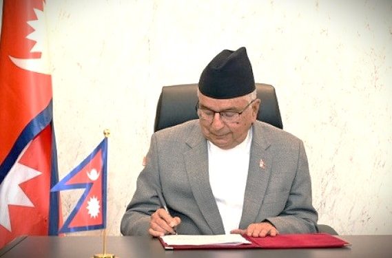 राष्ट्रपतिबाट चार महत्त्वपूर्ण विधेयक प्रमाणीकरण, अब कार्यान्वयनको बाटो खुल्यो