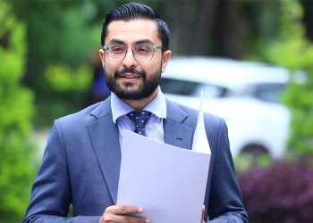 शैक्षिक प्रणाली सुधार गर्न दीर्घकालीन योजनासहित ठोस कदम चालिएको छ : मन्त्री पोखरेल