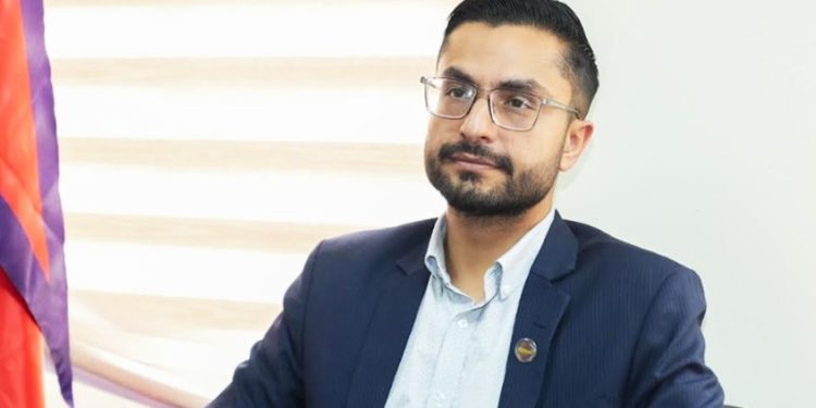 एमबीएस प्रश्नपत्र सार्वजनिक प्रकरण : दोषीमाथि कानुनबमोजिम कारबाही हुन्छ शिक्षामन्त्री पोखरेल