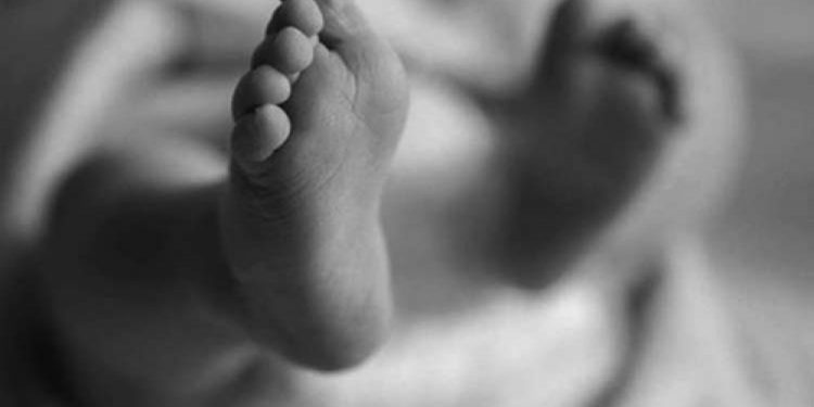 धान खेतमा जमेको पानीमा डुबेर १८ महिनाकी बालिकाको मृत्यु