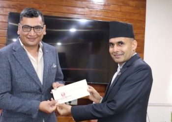 प्रेस काउन्सिलको अध्यक्षमा उमेश श्रेष्ठ नियुक्त