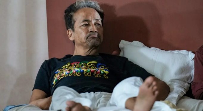 २१ दिनदेखि अनशनरत सोनम वाङचुकलाई दिल्ली प्रहरीले लग्यो अस्पताल
