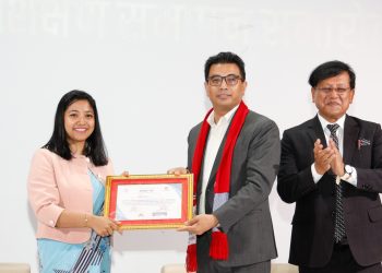काठमाडौं महानगर र बिकास बोर्डको आयोजनामा ३० दिने फोटोग्राफी तालिम सम्पन्न