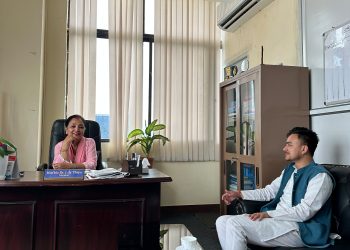 जेनजी प्रतिवेदन कार्यान्वयन नहुँदा दमन दोहोरियोः जेनजी अगुवा हमाल
