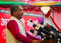सर्वश्वहरण भएको लोकतन्त्र स्थापित गर्न अग्रगामी मोर्चा: प्रभु साह