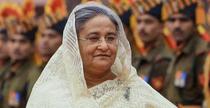 हसिनाको अवामी लिग बंगलादेशी सत्तारूढ दल बिएनपीसँग बिलय हुने !