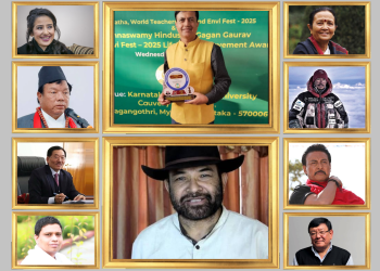 विश्वमा चर्चित १० नेपालीभाषी व्यक्तित्व