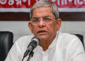 बंगलादेशका भावी राष्ट्रपतिमा बिएनपी उम्मेदवार आलमिगर सुनिश्चित
