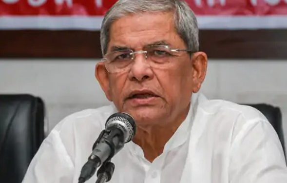 बंगलादेशका भावी राष्ट्रपतिमा बिएनपी उम्मेदवार आलमिगर सुनिश्चित