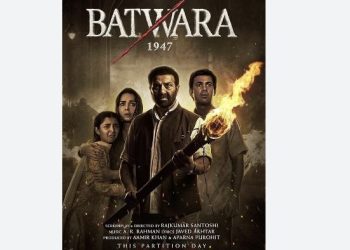 सन्नी दओलको ‘बाँटवारा १९४७’ एक हृदयस्पर्शी फिल्म