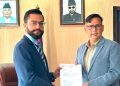 केयुको उपकुलपतिमा बिबेक बराल नियुक्त