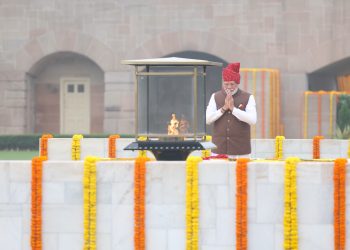 स्वतन्त्रता दिवसको अवसरमा मोदीले लालकिल्लावाट भनेका यस्ता छन् १० कुरा
