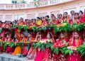 मधुश्रावणी पर्व सम्पन्न