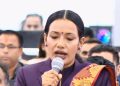 सरकार र सभामुख प्रति आशिका तामाङ आक्रोशित