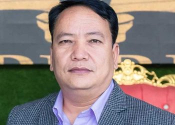 बागमतीको मुख्यमन्त्रीका लागि किरण थापाको बहुमत सिटसहित दावी पेश