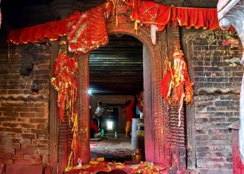 आज गोरखकाली पुजा, शक्ति सञ्चय प्राप्त हुने धार्मिक विश्वास