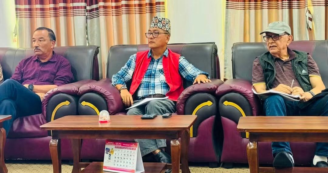 पार्टीमा ‘म नै पार्टी हुँ र मैले भनेकै हुनुपर्छ’ भन्ने अधिनायकवादी सोच हावीः कमल थापा