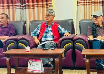 पार्टीमा ‘म नै पार्टी हुँ र मैले भनेकै हुनुपर्छ’ भन्ने अधिनायकवादी सोच हावीः कमल थापा