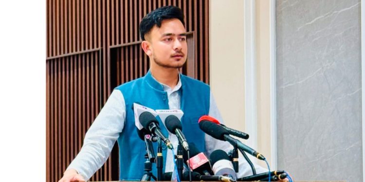 भदौ २३ गते नागरिकलाई सडकमा उत्रिन रवि किरण हमालको अपिल